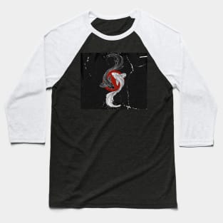 Fishes Baseball T-Shirt